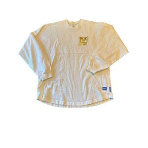 Disney Spirit Jersey Walt Disney World 1971 Logo Small Vacation WDW